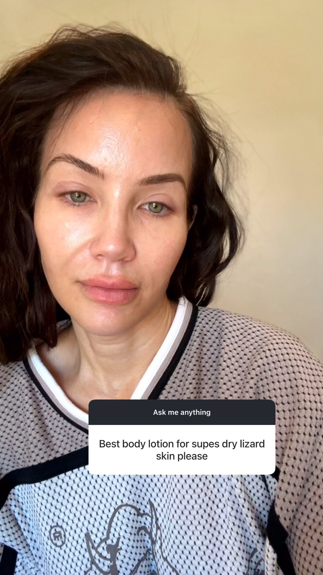 Moisturizing the body is going to be one part exfoliating, one part moisturizing and one part occlusion!  Here are my faves:

#LTKBeauty #LTKmorningroutine #LTKFindsUnder50