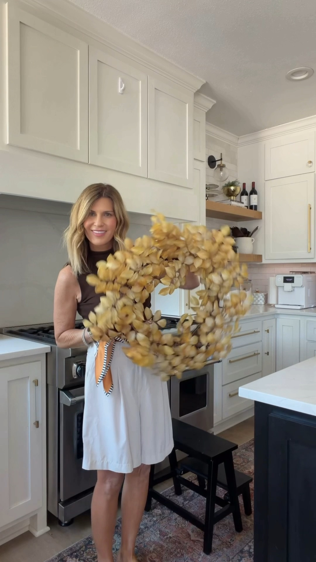 Cooler temps are coming! Linking some favorite fall wreaths

#LTKOver40 #LTKHome