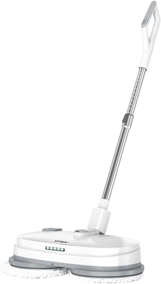 Electric Mop, Cordless Electric Spin Mop, Hardwood Floor Cleaner with Built-in 300ml Water Tank, ... | Amazon (US)