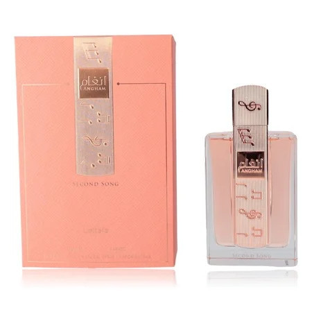 Angham Second Song by Lattafa, 3.4 oz EDP Spray for Unisex | Walmart (US)