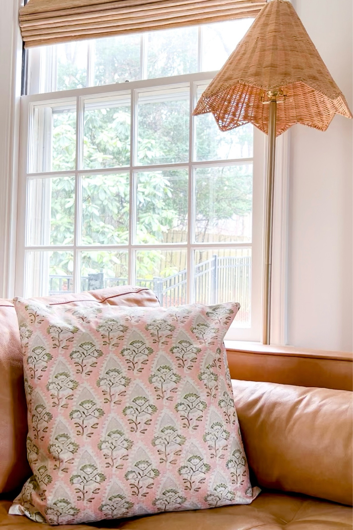 Loving this new pillow cover that’s under $12!

#LTKhome #LTKsalealert #LTKfindsunder50