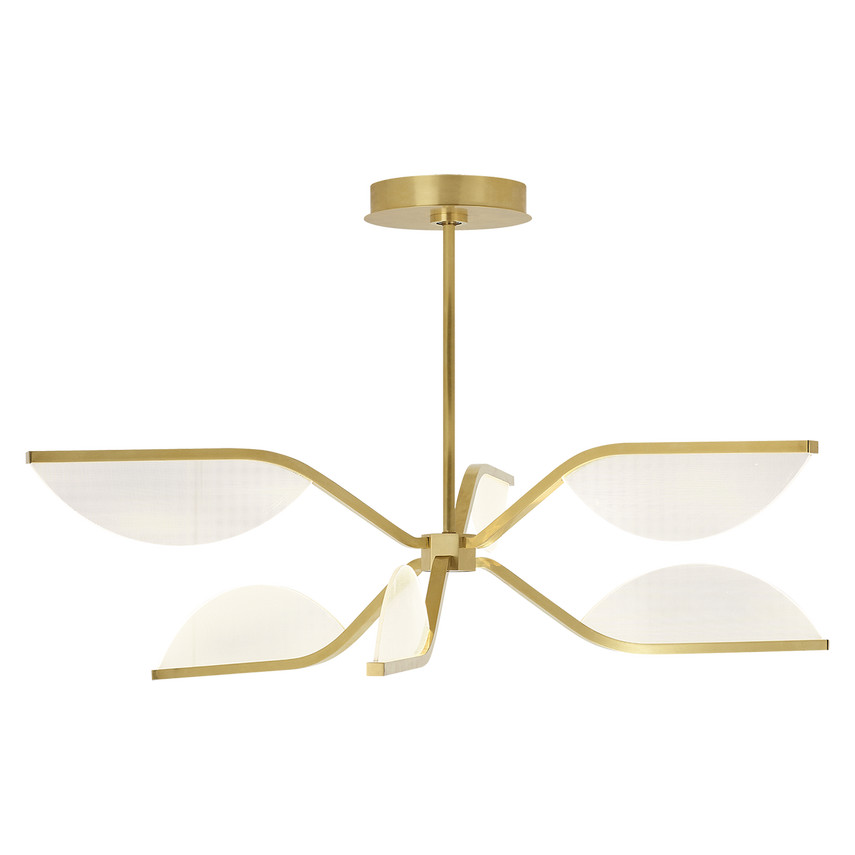 Belterra 30 Flushmount/Chandelier | Visual Comfort
