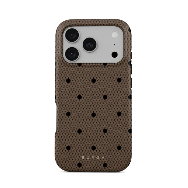 Provocation - iPhone 17 Pro Case | BURGA