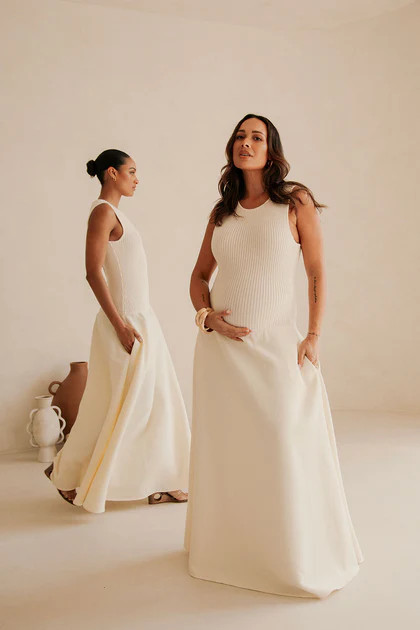 Bryce Dress | Sabo Skirt AU