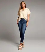 Parker Ankle Skinny Stretch Jean | Buckle