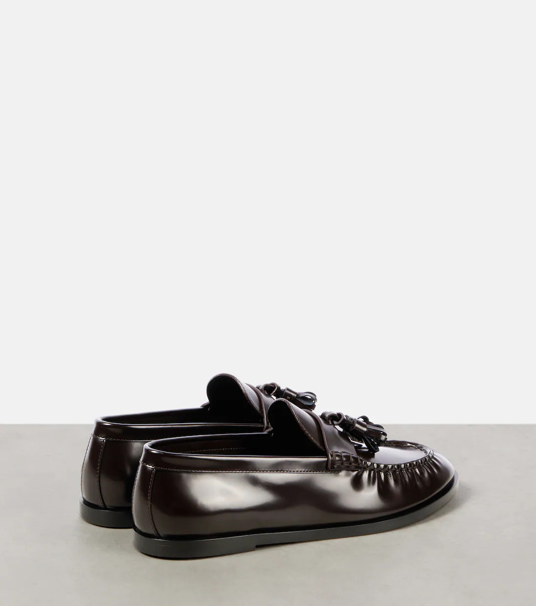 Leather loafers | Mytheresa (US/CA)