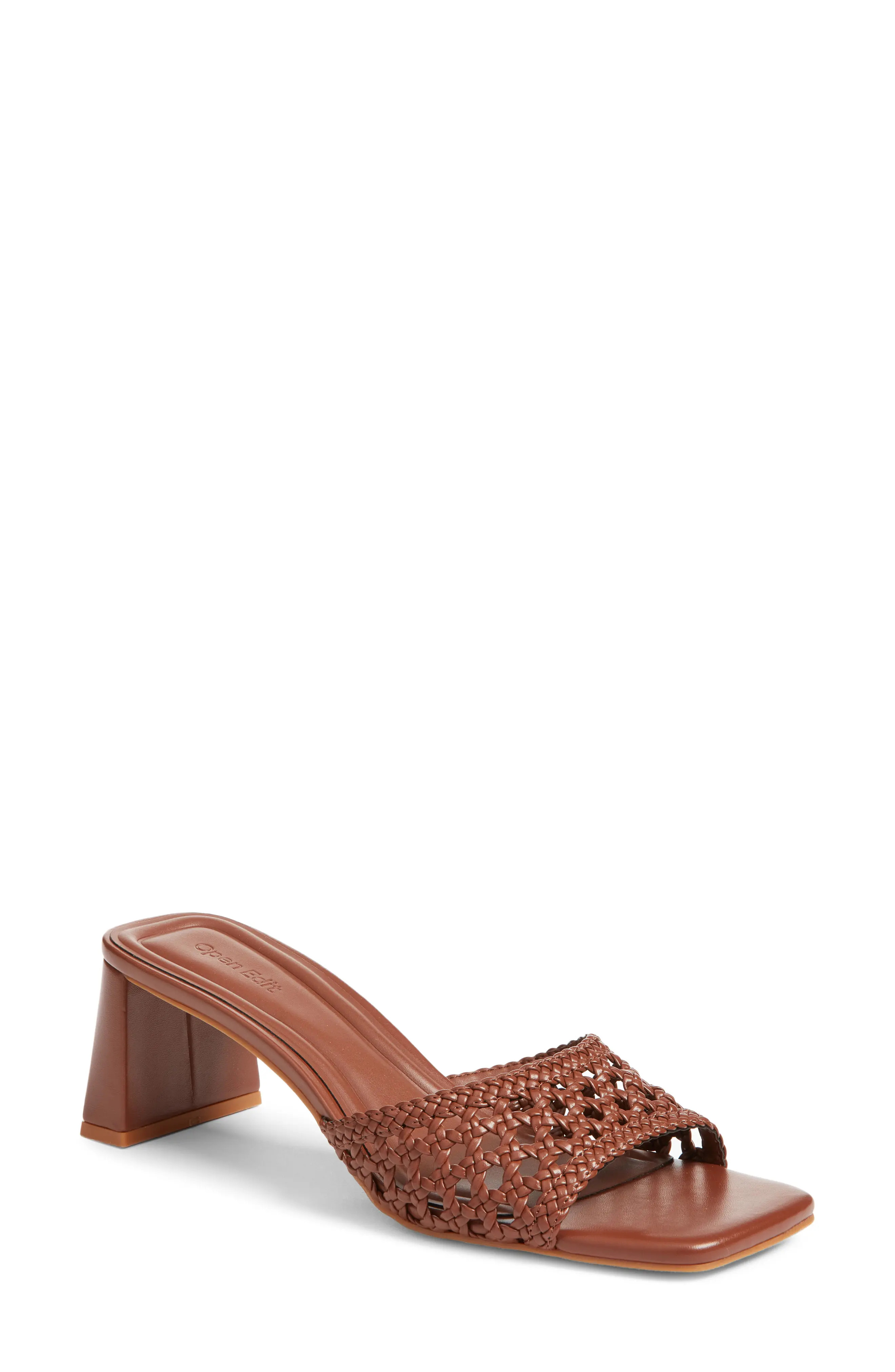 Jaydin Block Heel Sandal (Women) | Nordstrom | Nordstrom