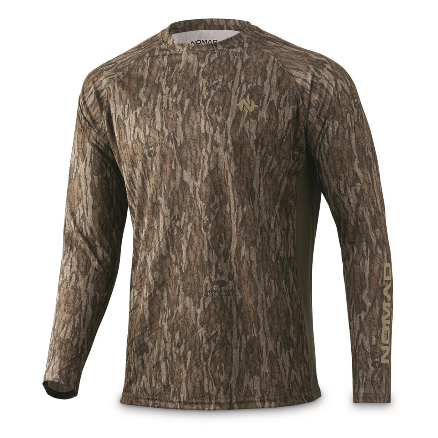 NOMAD Men's Pursuit Camo Long-Sleeve Shirt | Walmart (US)