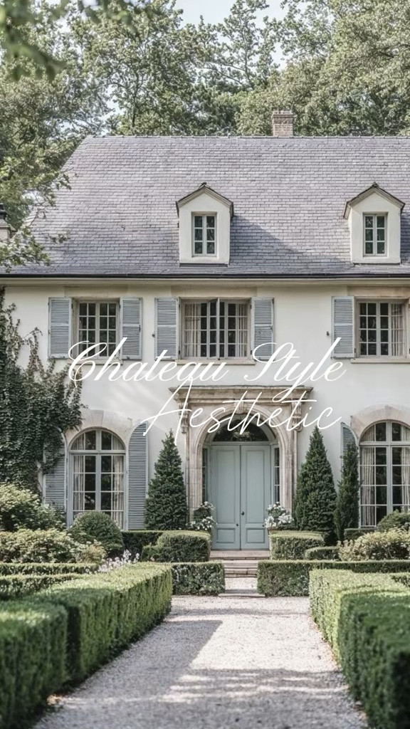Where every room tells a story, and every treasure whispers of timeless elegance 🌿

#ChateauStyle #FrenchChateau #ChateauLiving #FrenchCountryHome #FrenchInspiredDecor #ChateauVibes 

#LTKStyleTip #LTKSeasonal #LTKHome