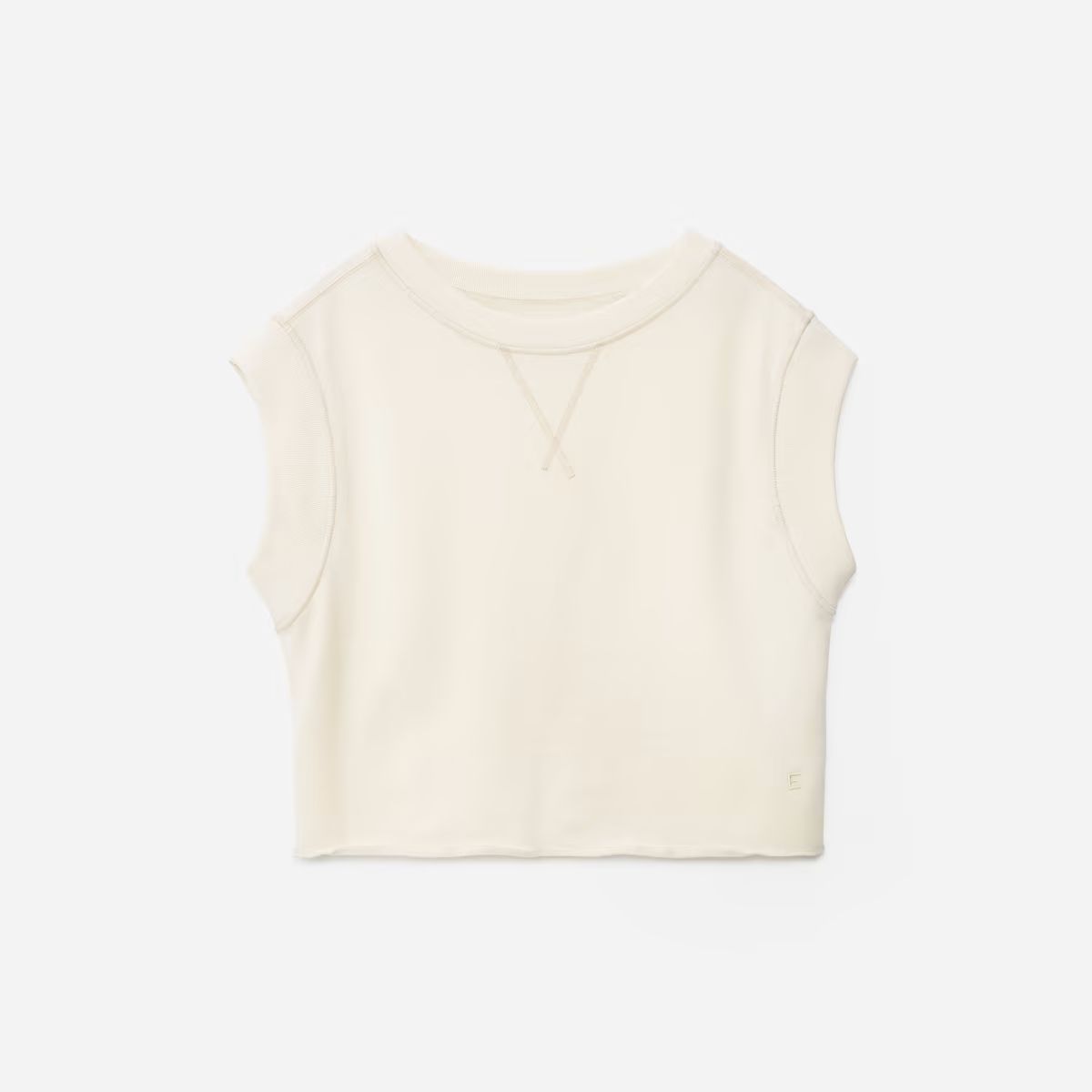 The Lightweight French Terry Tank | Everlane