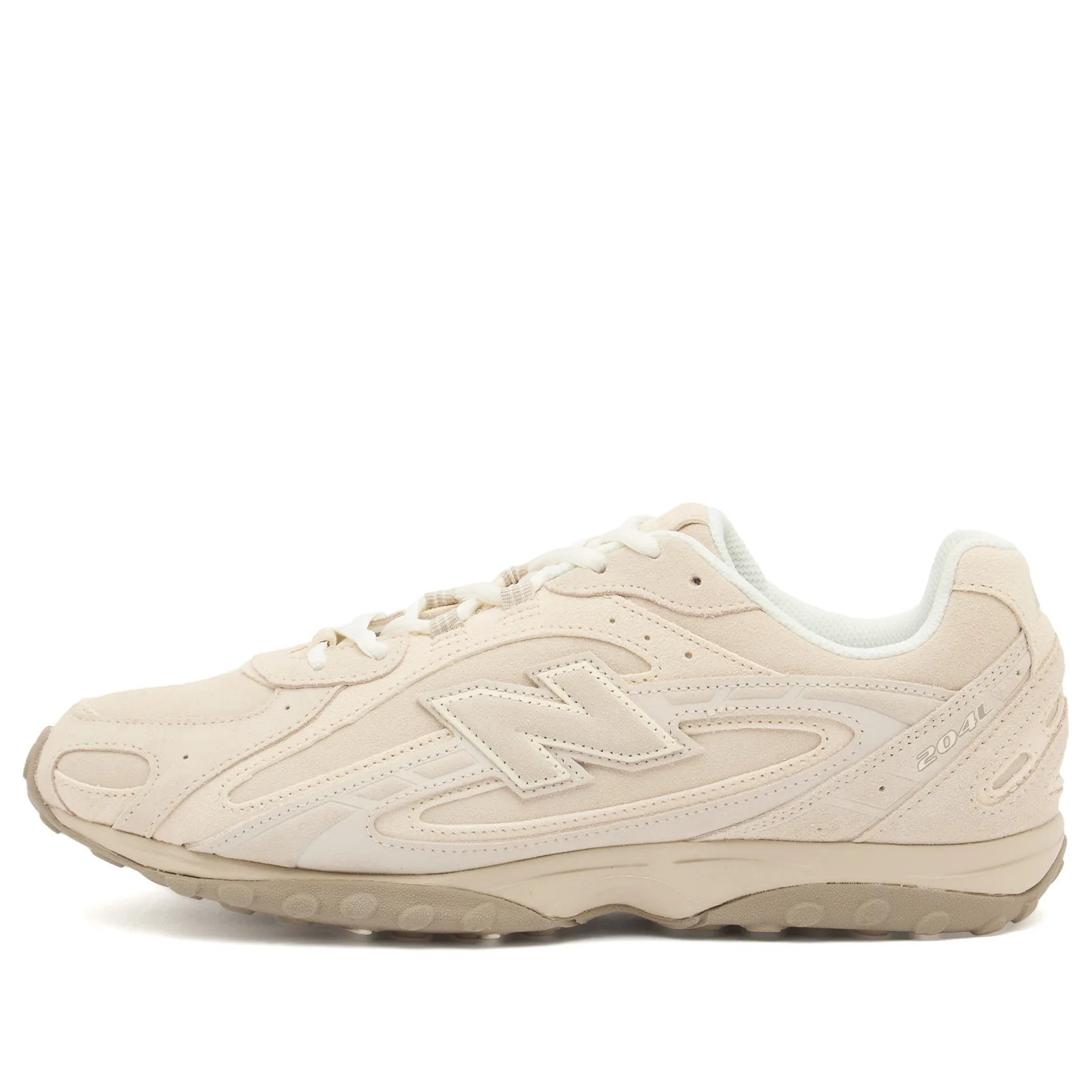 New Balance 204L Sneaker Timberwolf | END. Clothing