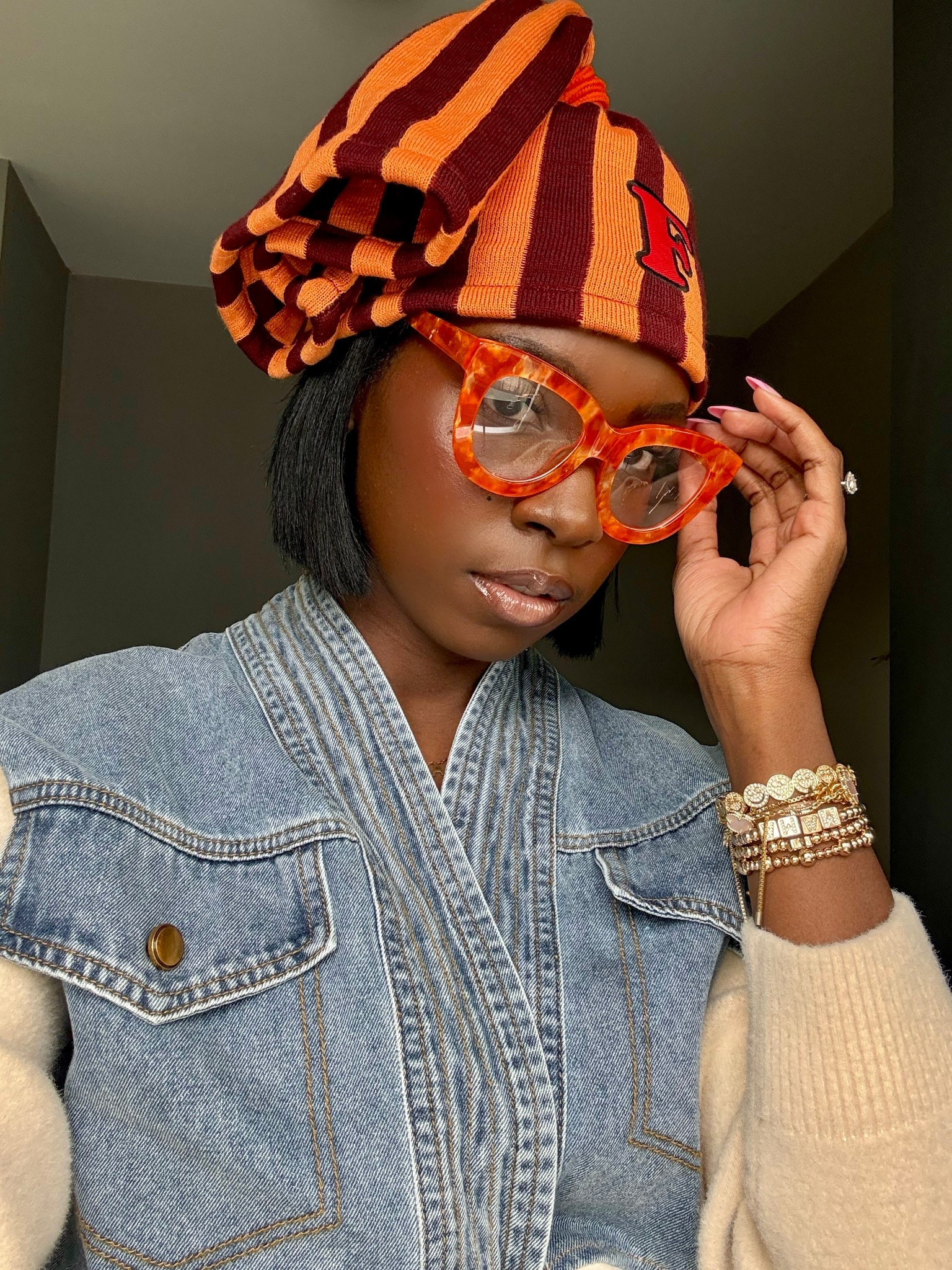 Orange you glad I posted today?

#LTKselfcare #LTKootd #LTKBeauty