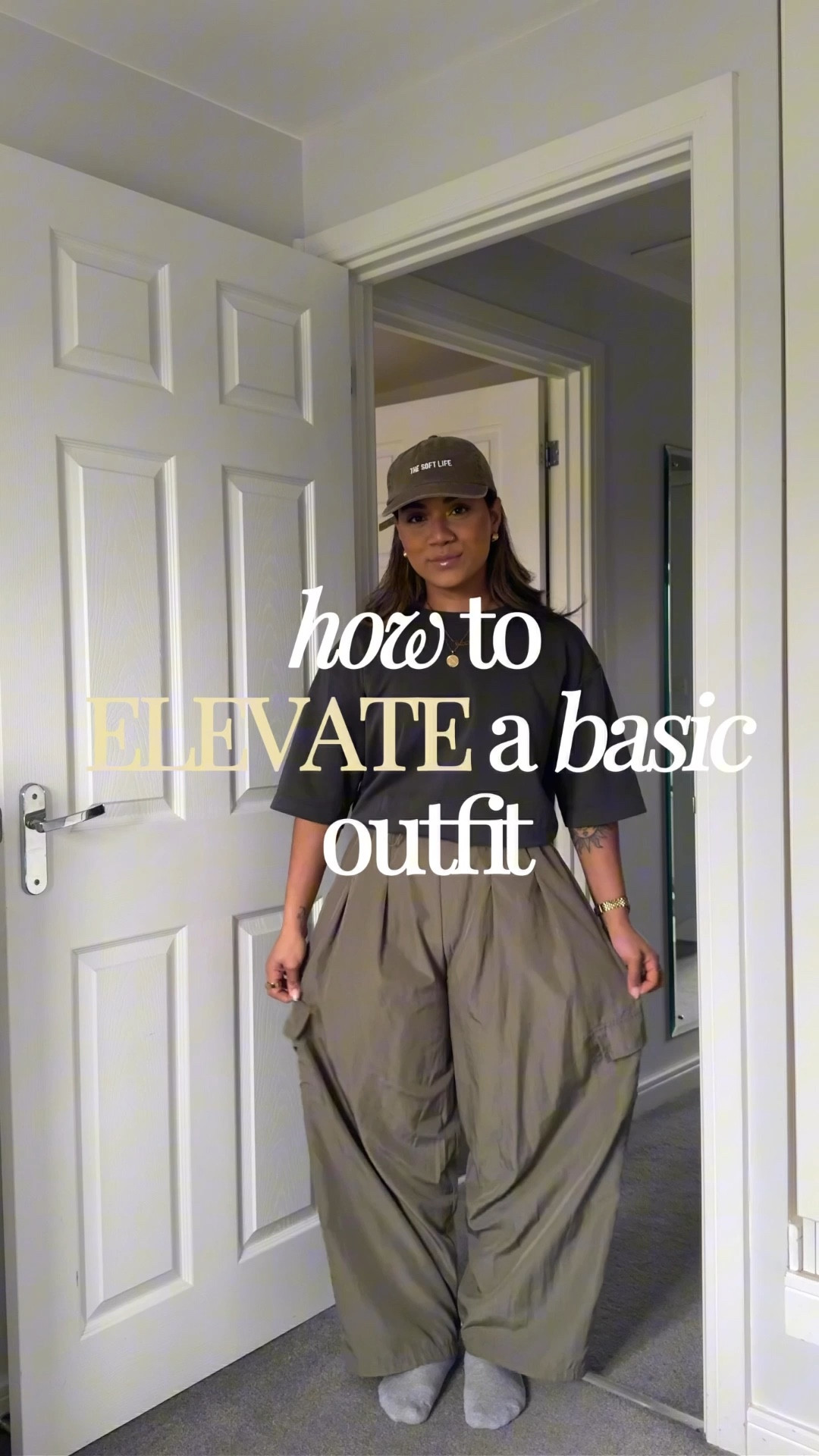 Your basics but cooler 🤌 @ASOS 

#LTKuk #LTKspring #LTKstyletip