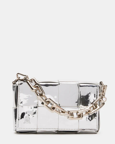 MARVELL BAG SILVER | Steve Madden (US)