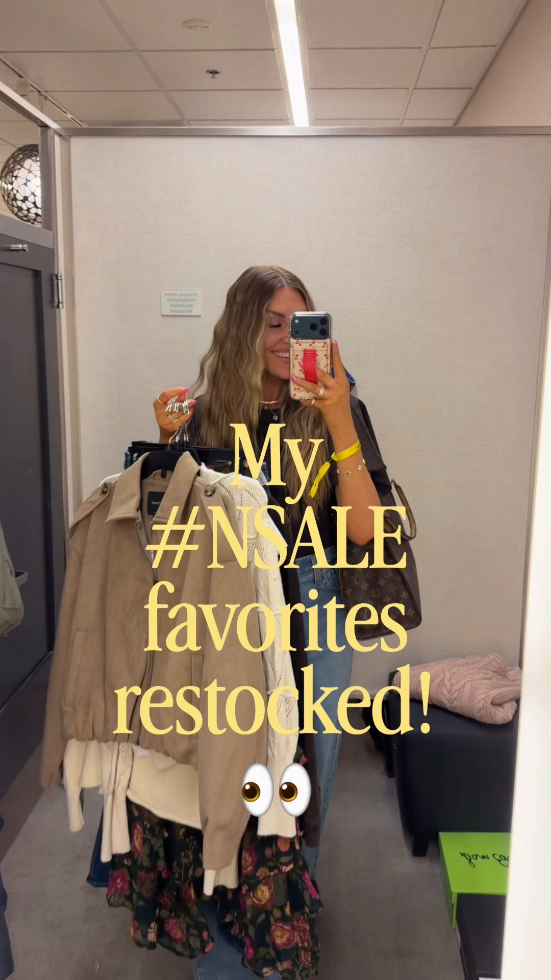 #NSale restock!!