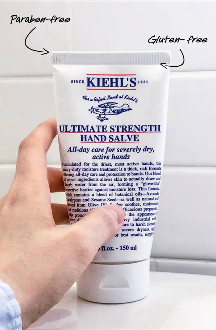 Kiehl's Since 1851 Ultimate Strength Hand Salve | Nordstrom | Nordstrom