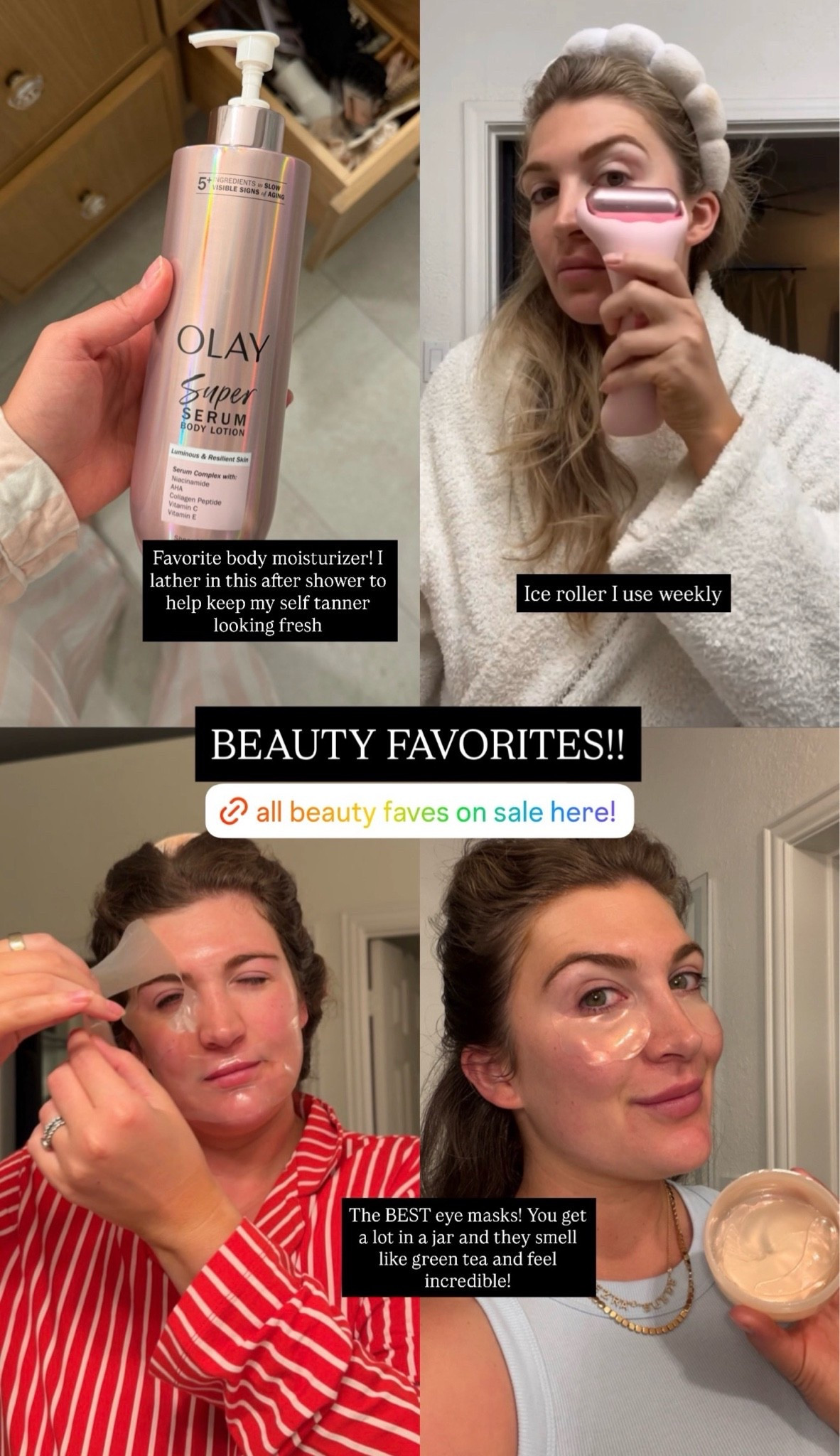 Prime Day 2026 | All things beauty, hair, makeup, skincare and more on sale now! 

Amazon prime deal, Amazon finds, Amazon beauty, hair care products, skincare routine, makeup routine

#LTKSaleAlert #LTKBeauty