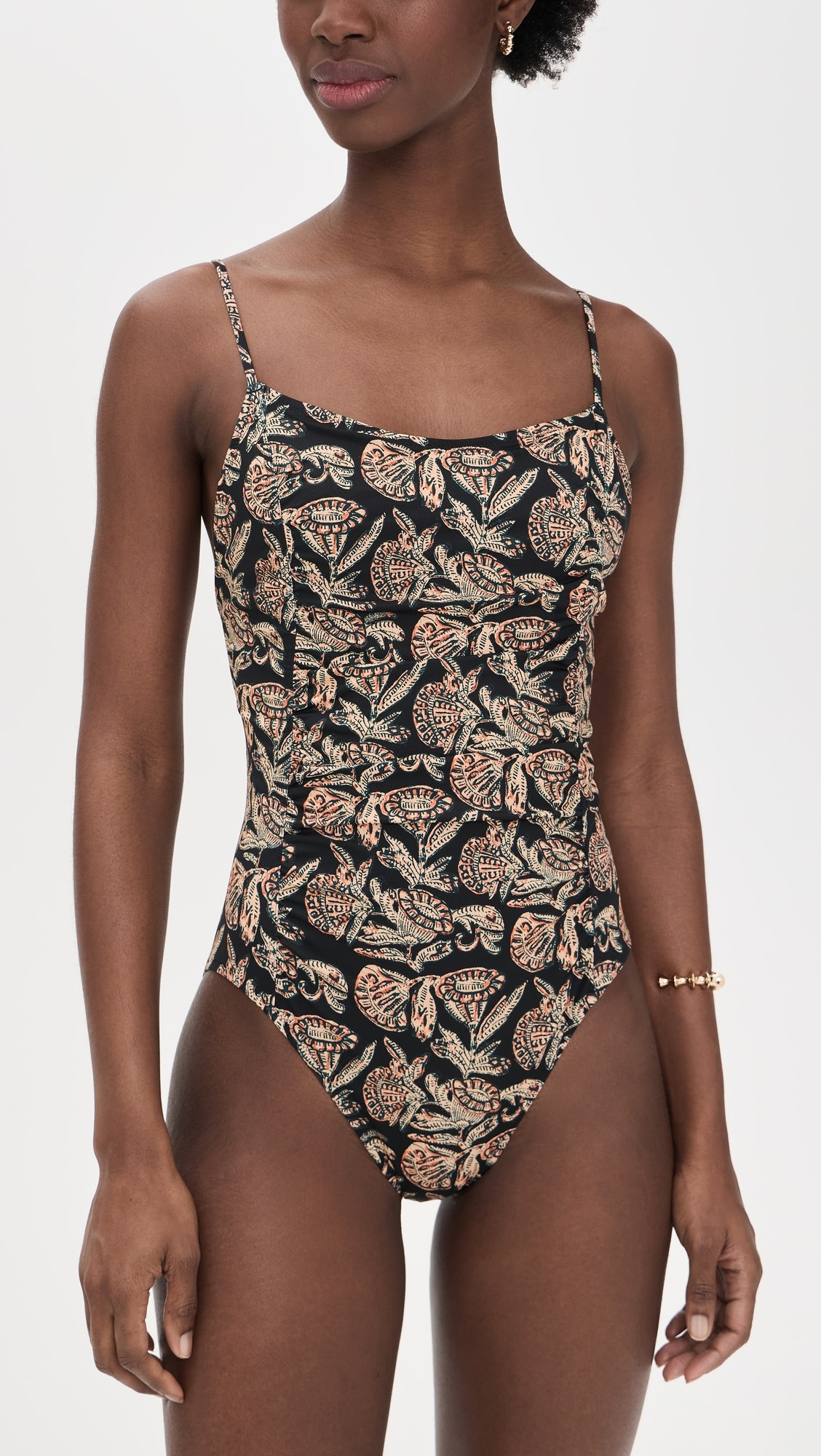 Ulla Johnson Annine Maillot One Piece | Shopbop | Shopbop