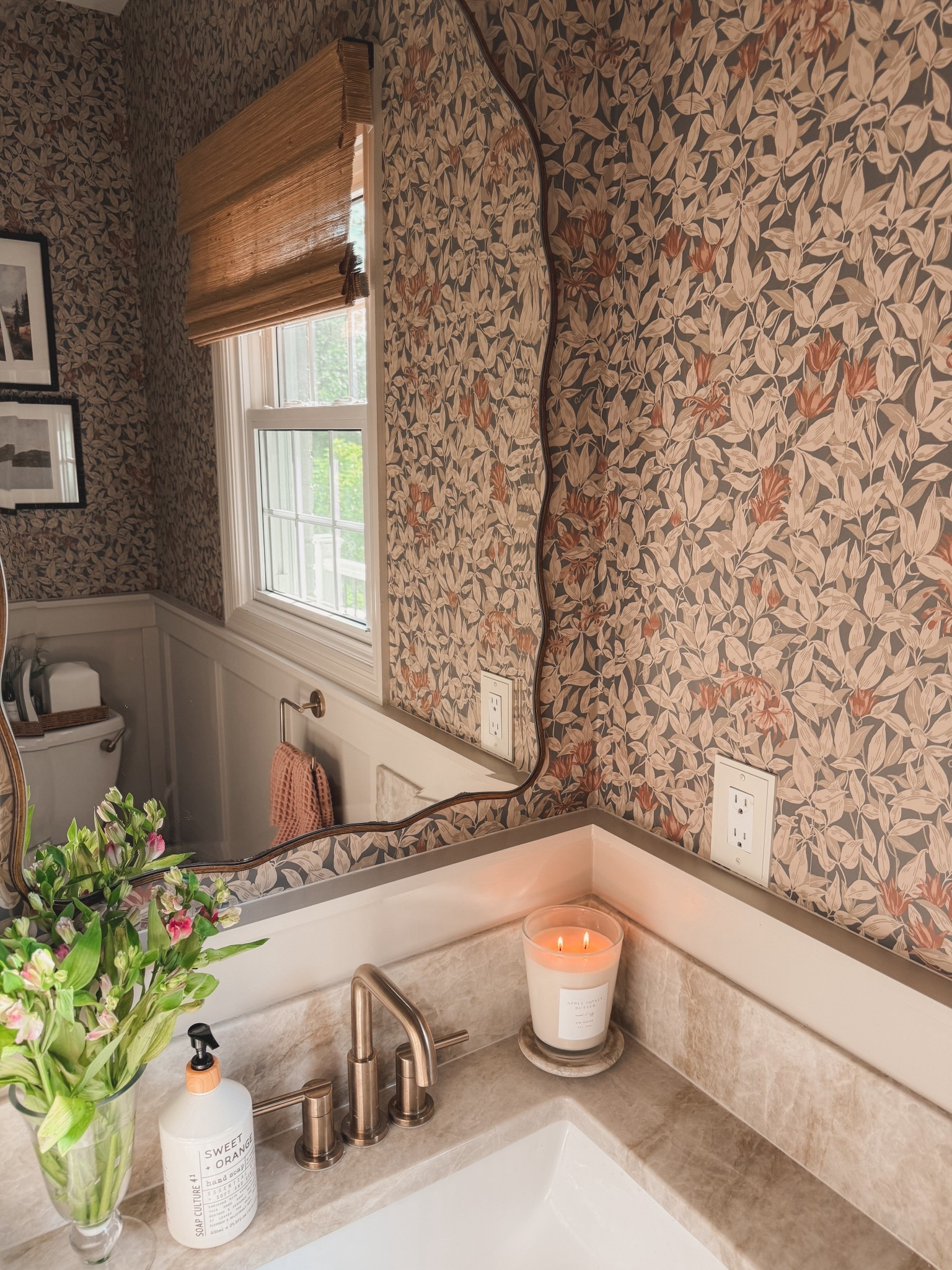 Powder Bath Details ✨

#LTKHome