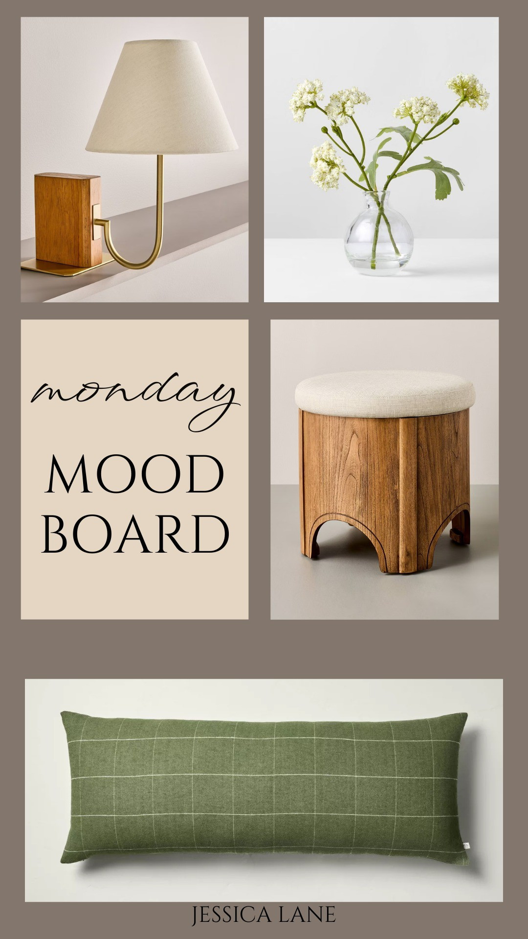 Monday mood: fresh spring neutrals 🤍A soft, timeless mix of light textures and calming tones—effortless pieces that bring a clean, collected feel to any space this season.#MondayMoodBoard#SpringNeutralHome

#LTKHome #LTKFindsUnder100 #LTKSeasonal