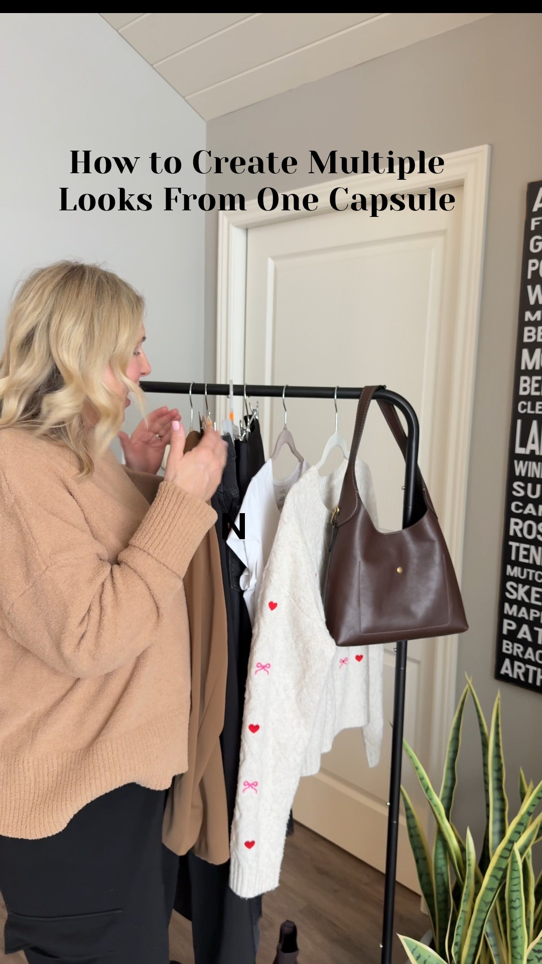 I used the same capsule and put together outfits for work, date night, and real life casual. No overthinking, no new shopping, just mixing what already works.
Honestly, this is your reminder that you don’t need more clothes. You just need better combos. Change the top, add a layer, switch the shoes, and suddenly it feels like a whole new outfit.
✨So tell me, which one are you wearing first? Work, date night, or casual?

#LTKover50style #LTKmidsize