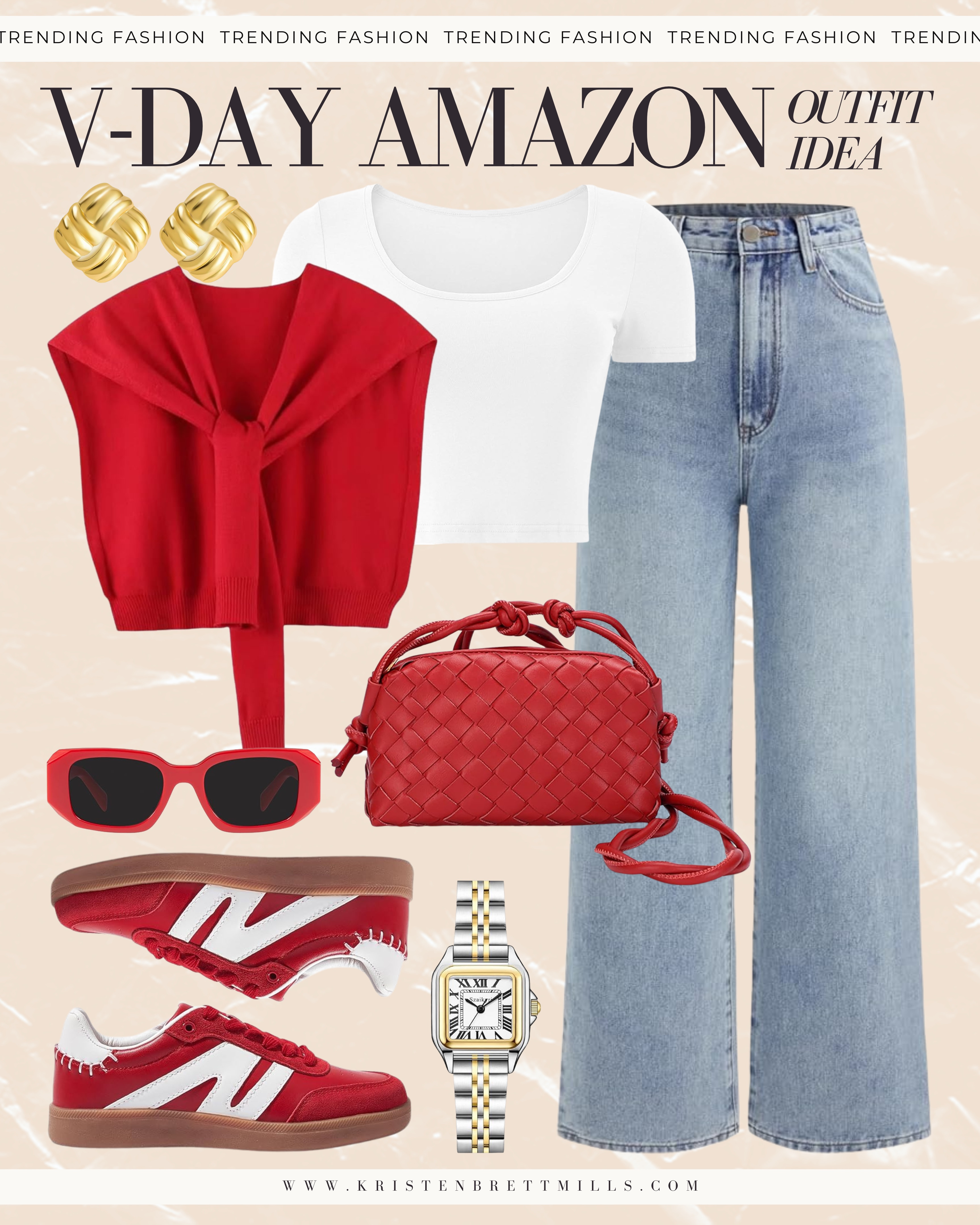 Amazon Valentine’s Day Outfit Idea

Steve Madden
Gold hoop earrings
White blouse
Abercrombie new arrivals
Fall hats
Free people
platforms 
Steve Madden
Women’s workwear
Fall outfit ideas
Women’s fall denim
Fall Bags
Fall sunglasses
Womens boots
Womens scarves 
Fall style
Fall fashion
Women’s fall style
Womens booties 
Womens fall sandals

#LTKSeasonal #LTKSaleAlert #LTKStyleTip