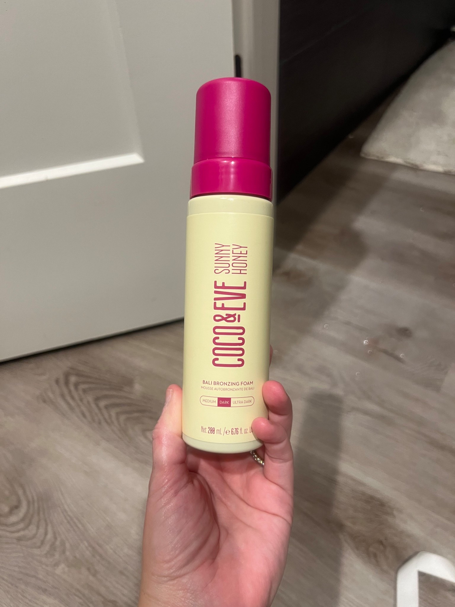 Let the winter blues self tan routine begin - this one from coco and eve smells the best and also disappears the best after about a week 

#LTKHoliday #LTKdayinmylife #LTKGiftGuide