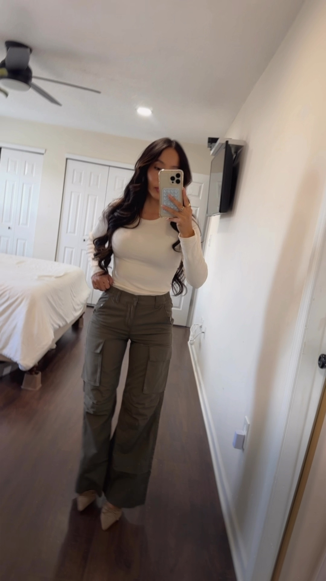 H&M cargos petite friendly 

#LTKFindsUnder50 #LTKStyleTip #LTKVideo