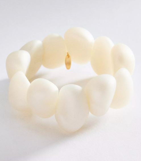 Resin Beaded Stretch Bracelet 

 #LTKootd #LTKmomlife #LTKTravel
