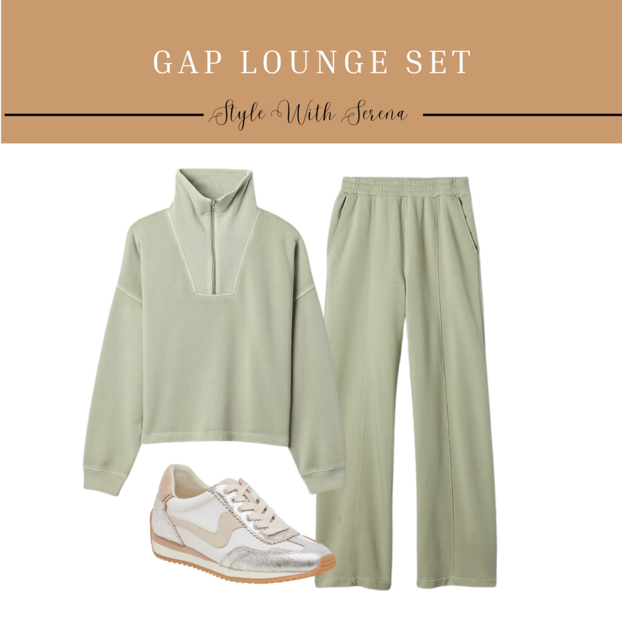Gap lounge set, lounge wear, casual outfit, travel outfit, sneakers 

#LTKShoeCrush #LTKStyleTip #LTKFindsUnder100
