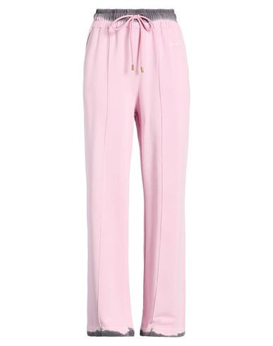 Pinko Denim Woman Pants Pink Size S Cotton, Elastane | YOOX (US)