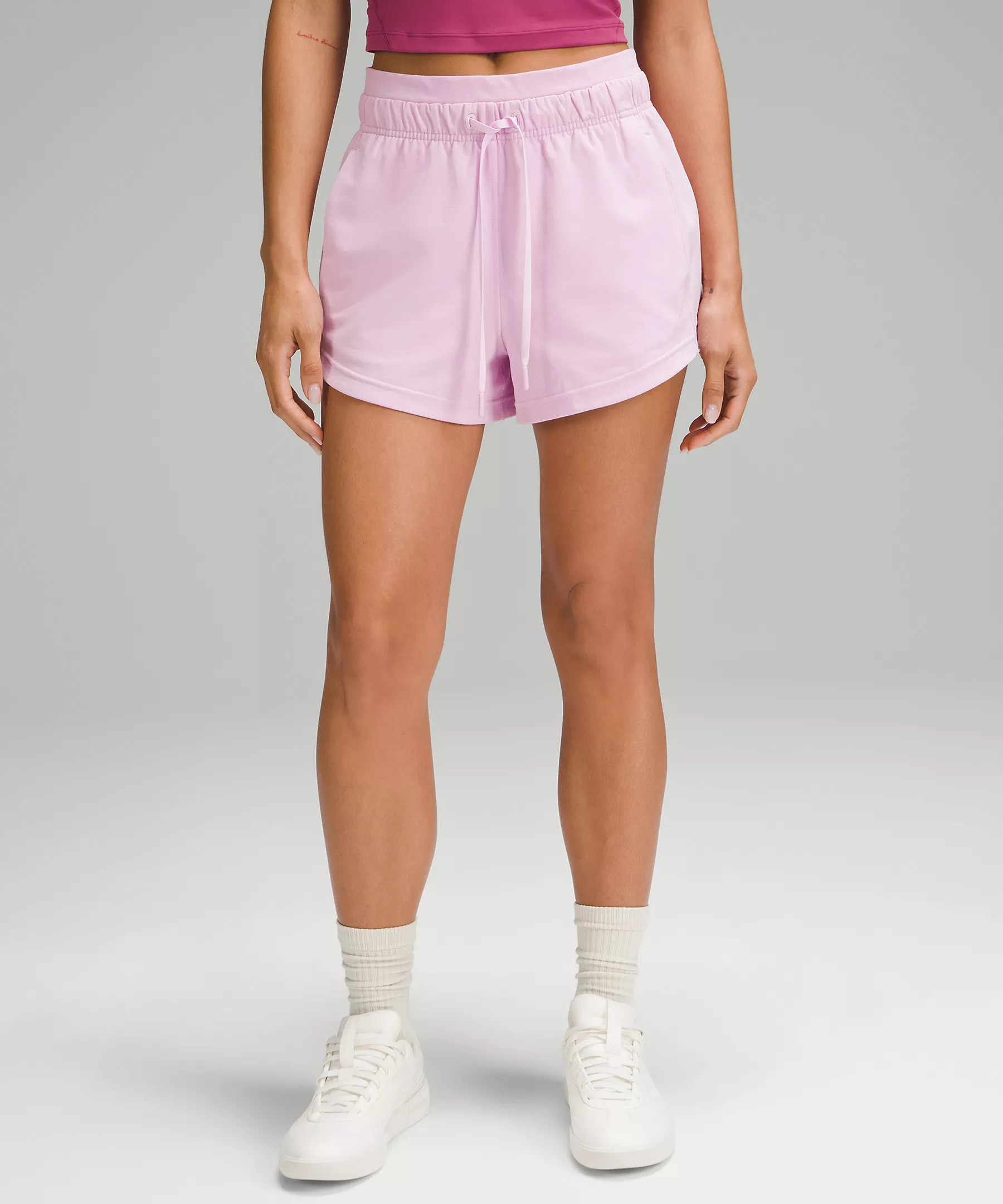 Inner Glow High-Rise Short 3" | Lululemon (US)