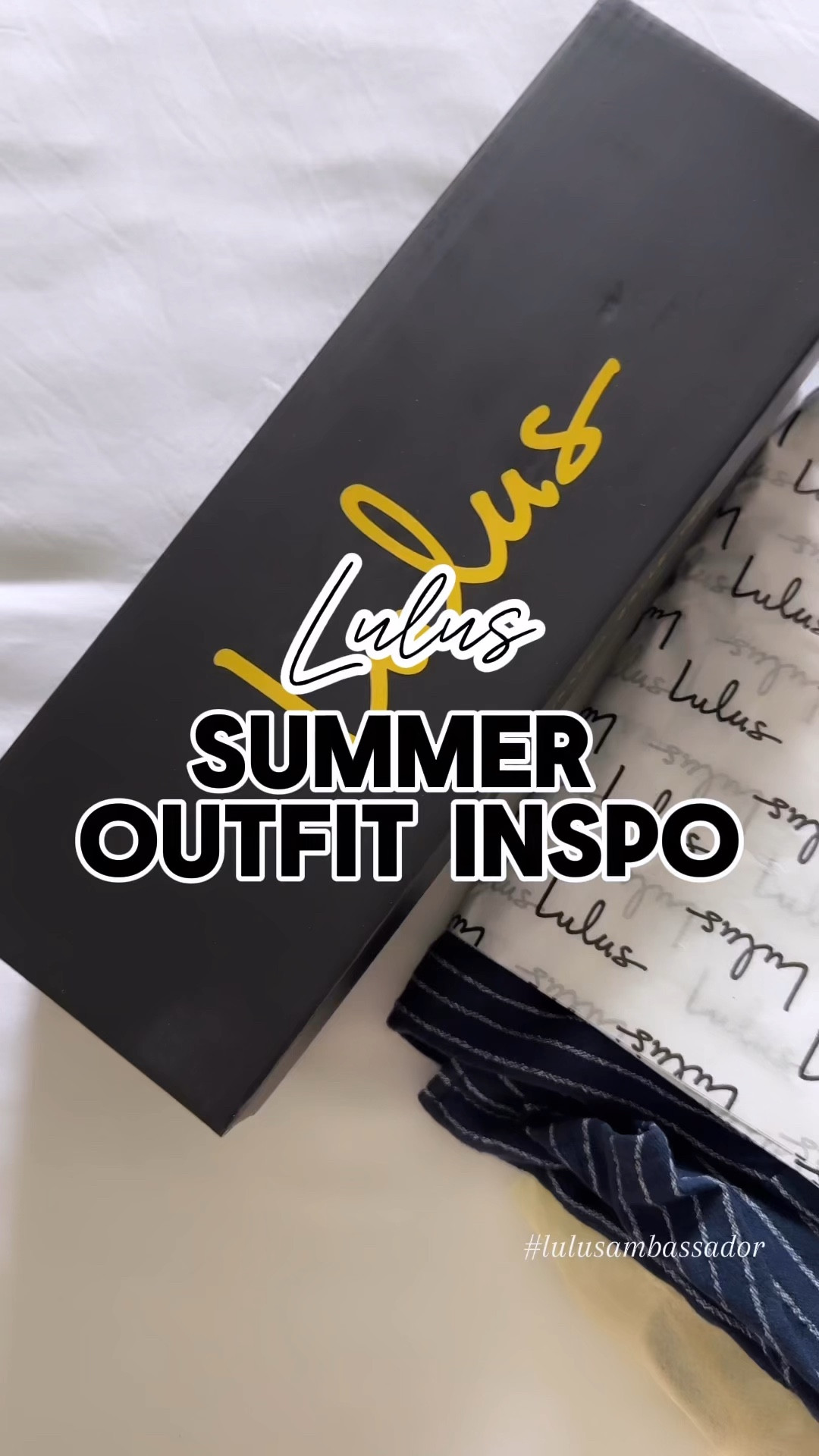 Summer Outfit Inspo!! #lulusambassador

Summer is officially here and Lulus has you covered for all your summer outfit needs! Im a sucker for a cute summer sandal and anything linen! This dress has the cutest details!

Follow me for more attainable fashion, try ons and more!

Wearing:
Spanish Summers Navy Striped Linen Tie-Strap Shift Mini
Dress- medium
Wenda Bone Woven Flat Slide Sandals- TTS
On-the-Go Babe Ivory Crossbody Buckle Bag

#gifted #lulus @lulus #lovelulus #Summeroutfitinspo #Summeroutfitinspo


#LTKFindsUnder50 #LTKOver40 #LTKStyleTip