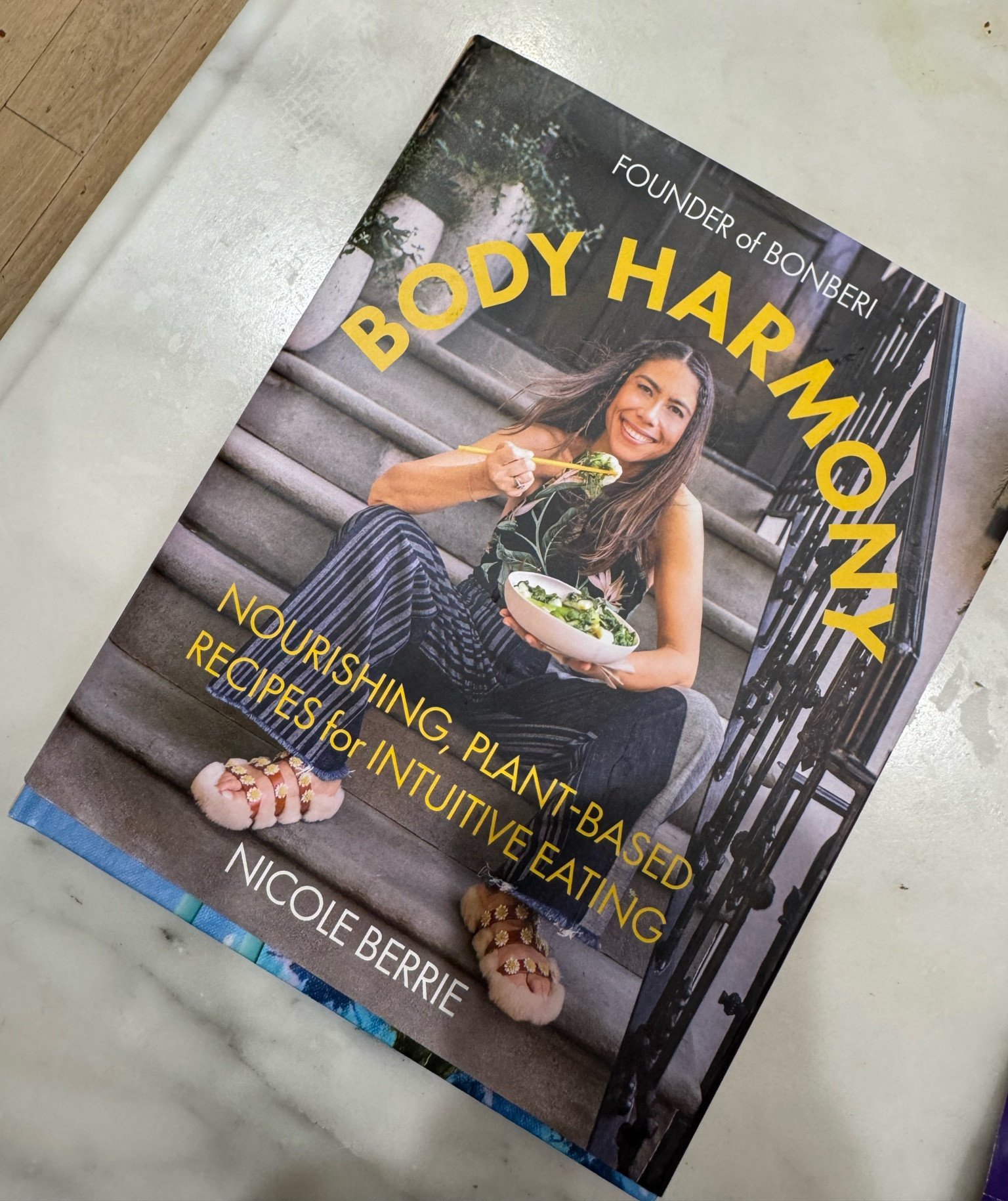 My cookbook! 