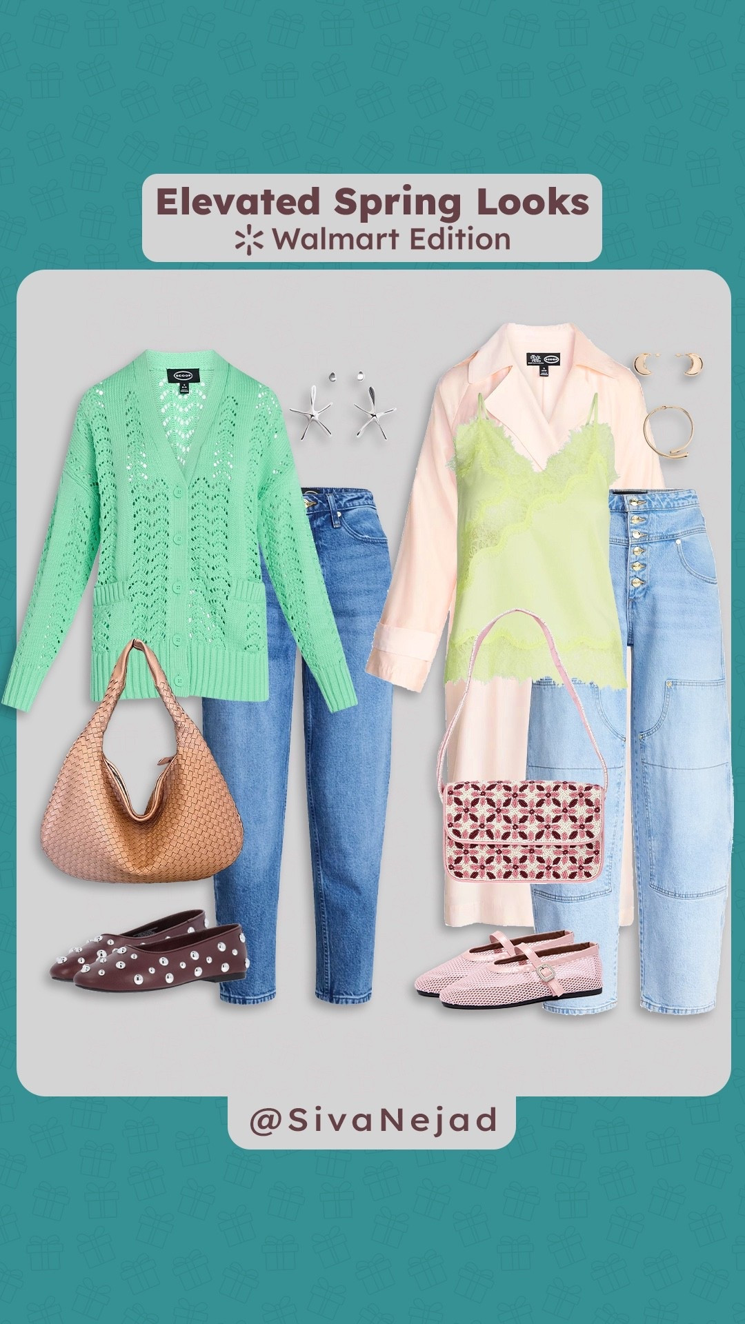 Fresh spring finds from Walmart 🌸 Easy, affordable looks you’ll wear on repeat. #LTKSeasonal

#LTKTravel #LTKootd #LTKWorkwear