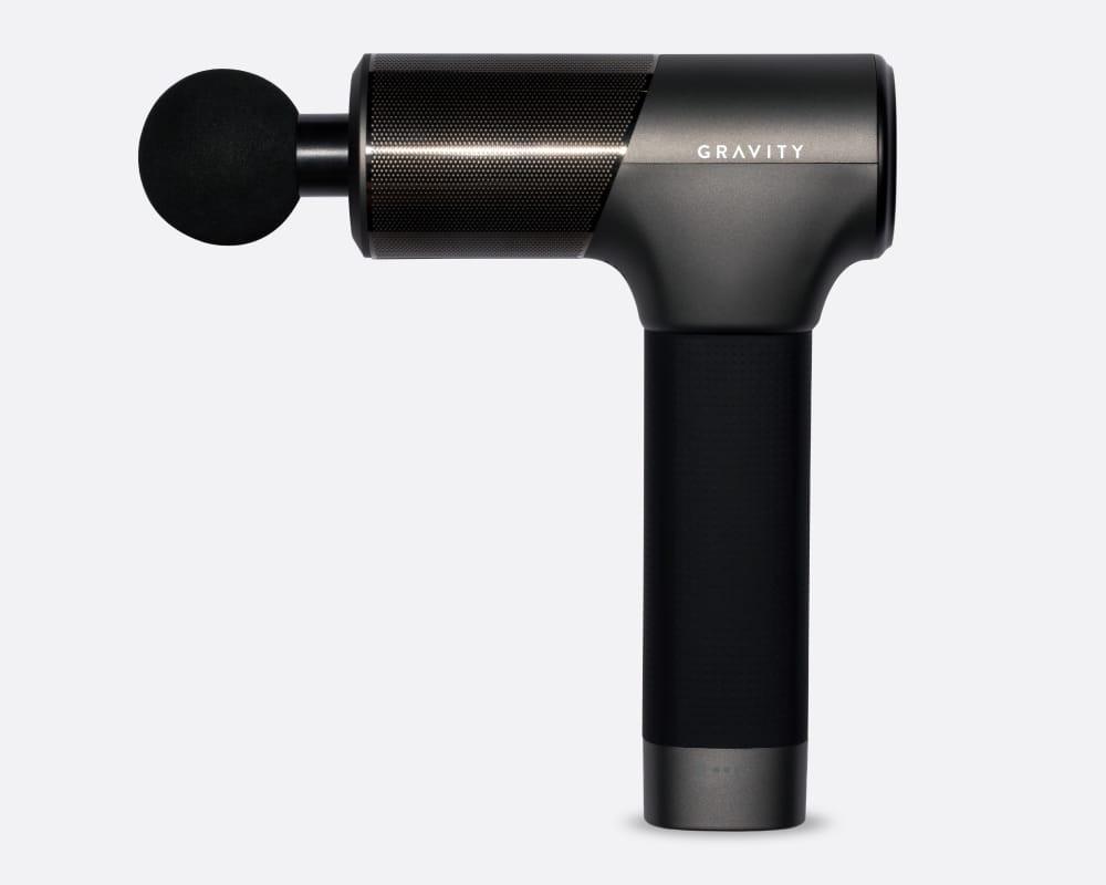Gravity Relax Heated Massager | Gravity