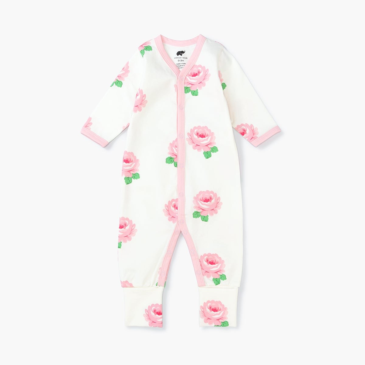 On the Go One-Piece | Monica + Andy