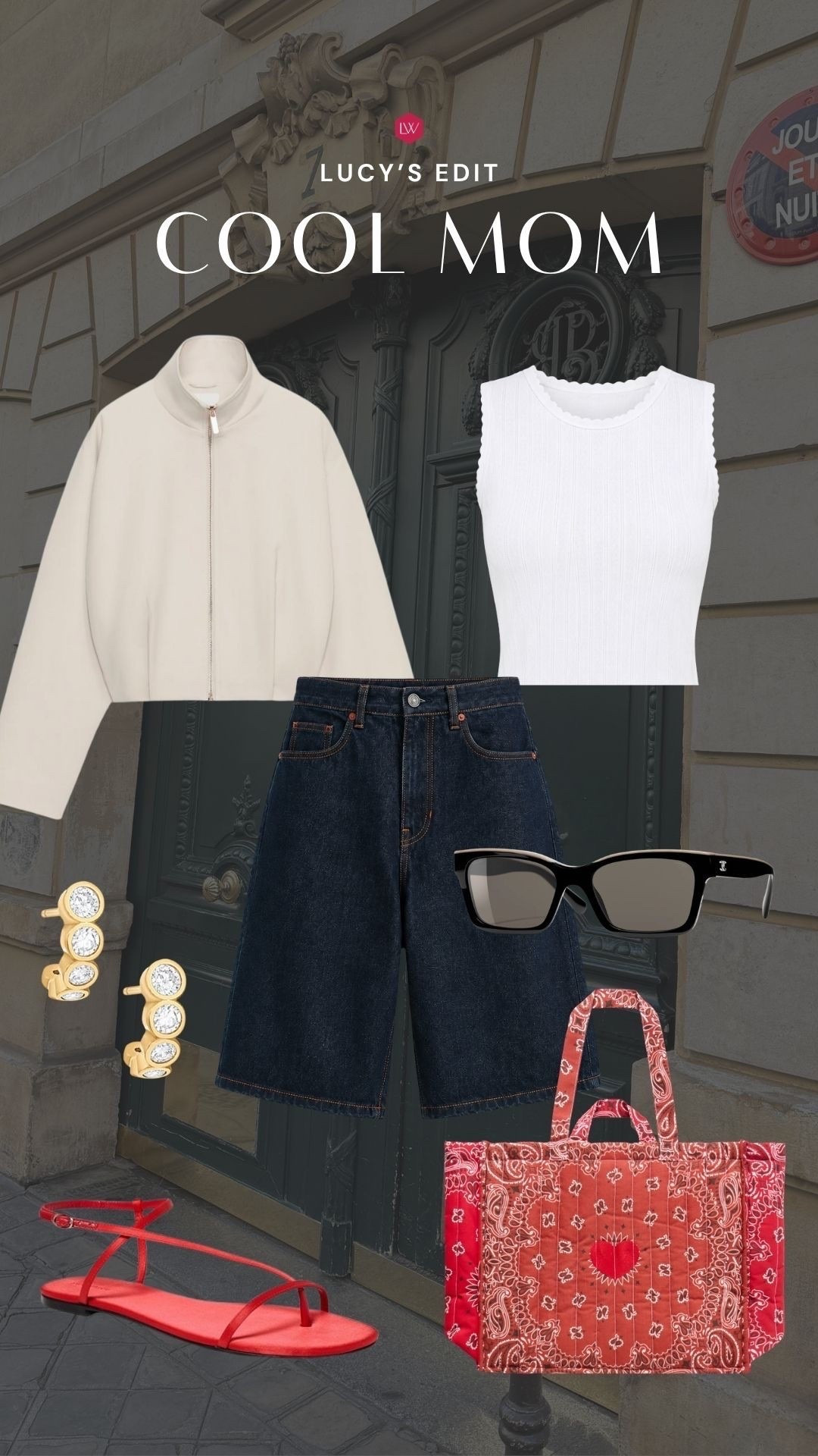 Mom on the go style! 




Style, mom, fall style

#LTKSeasonal #LTKOver40 #LTKmomlife