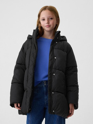 Kids Recycled Heavyweight PrimaLoft® Puffer Jacket | Gap (US)