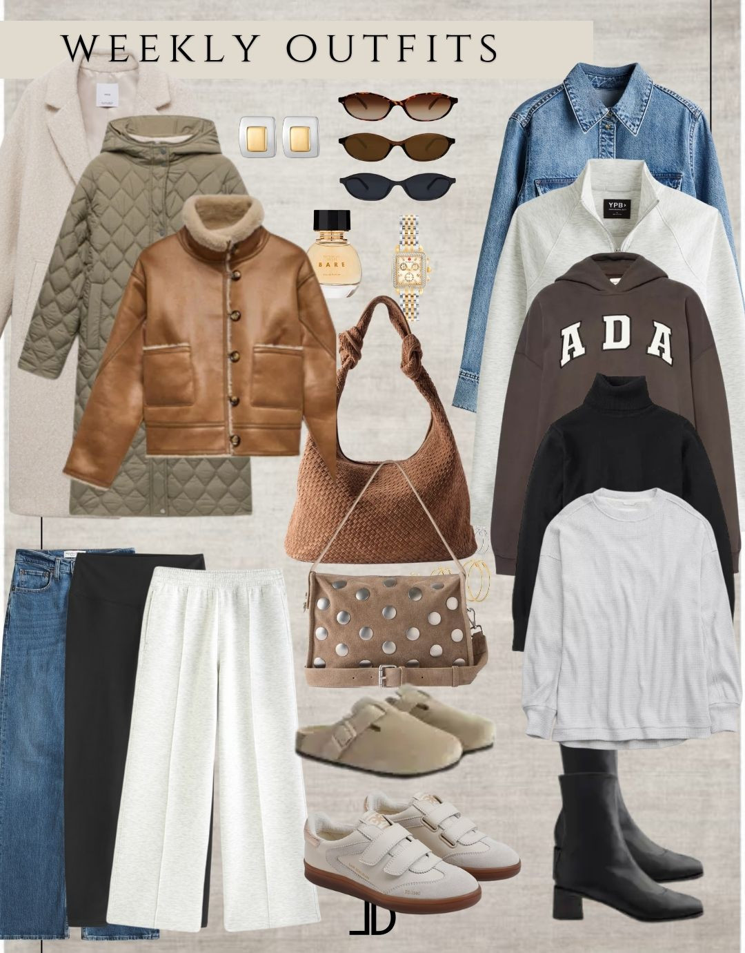  
✨Tap the bell above for daily look good, feel good style inspiration and luxury looks for less.

Weekly winter fashion, winter casual outfit

👑"Helping you look good, feel good!" - Lindsey Denver

watchnow

coupon

athleta.gap.com

sisterstudio

valentines

vacation outfits

resort wear

date night

maternity

work outfit
 