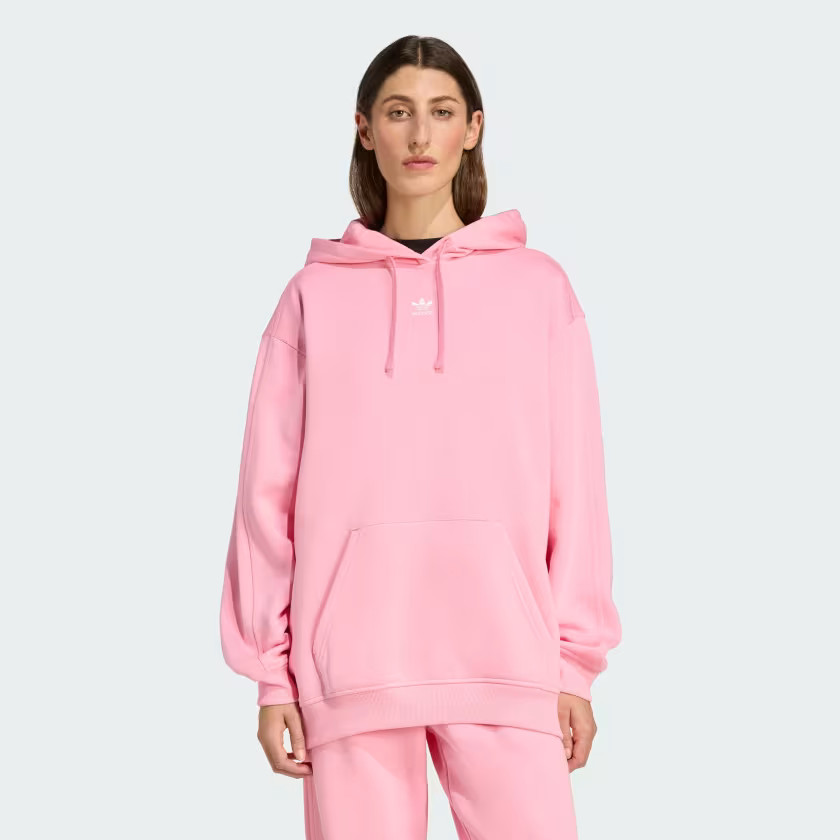 Essentials Oversized Fleece Hoodie | adidas (US)
