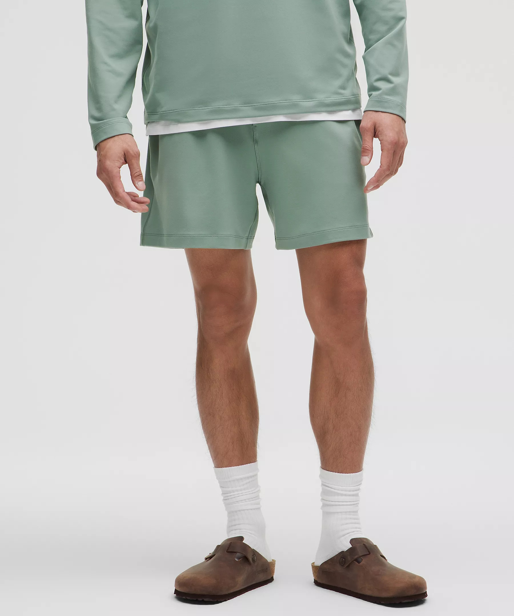 Soft Jersey Short 5" | Men's Shorts | lululemon | Lululemon (US)