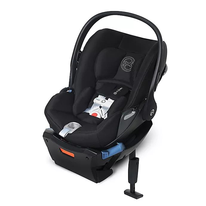 CYBEX Platinum Cloud Q SensorSafe™ Infant Car Seat in Black | buybuy BABY