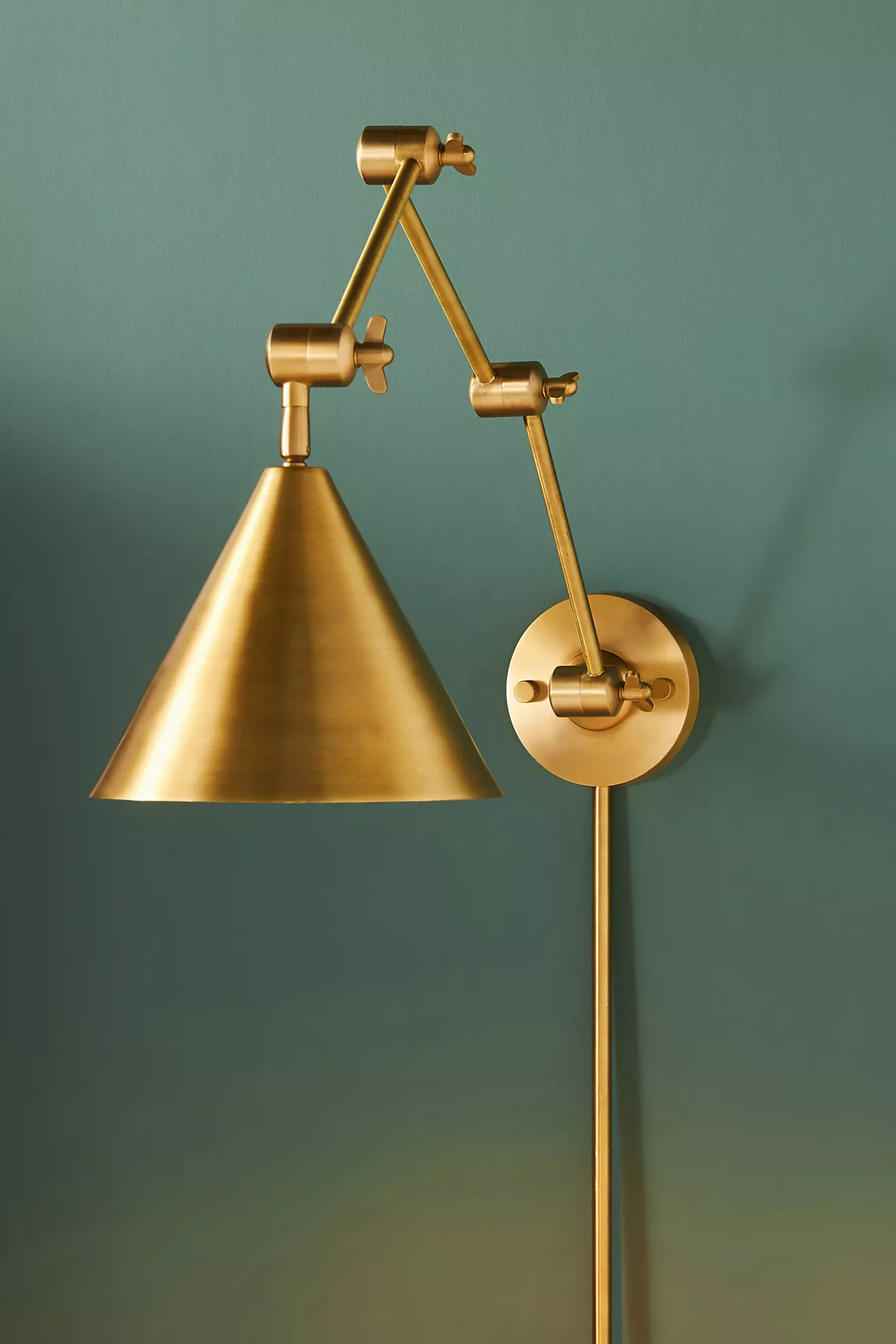Matthew Task Sconce | Anthropologie (US)