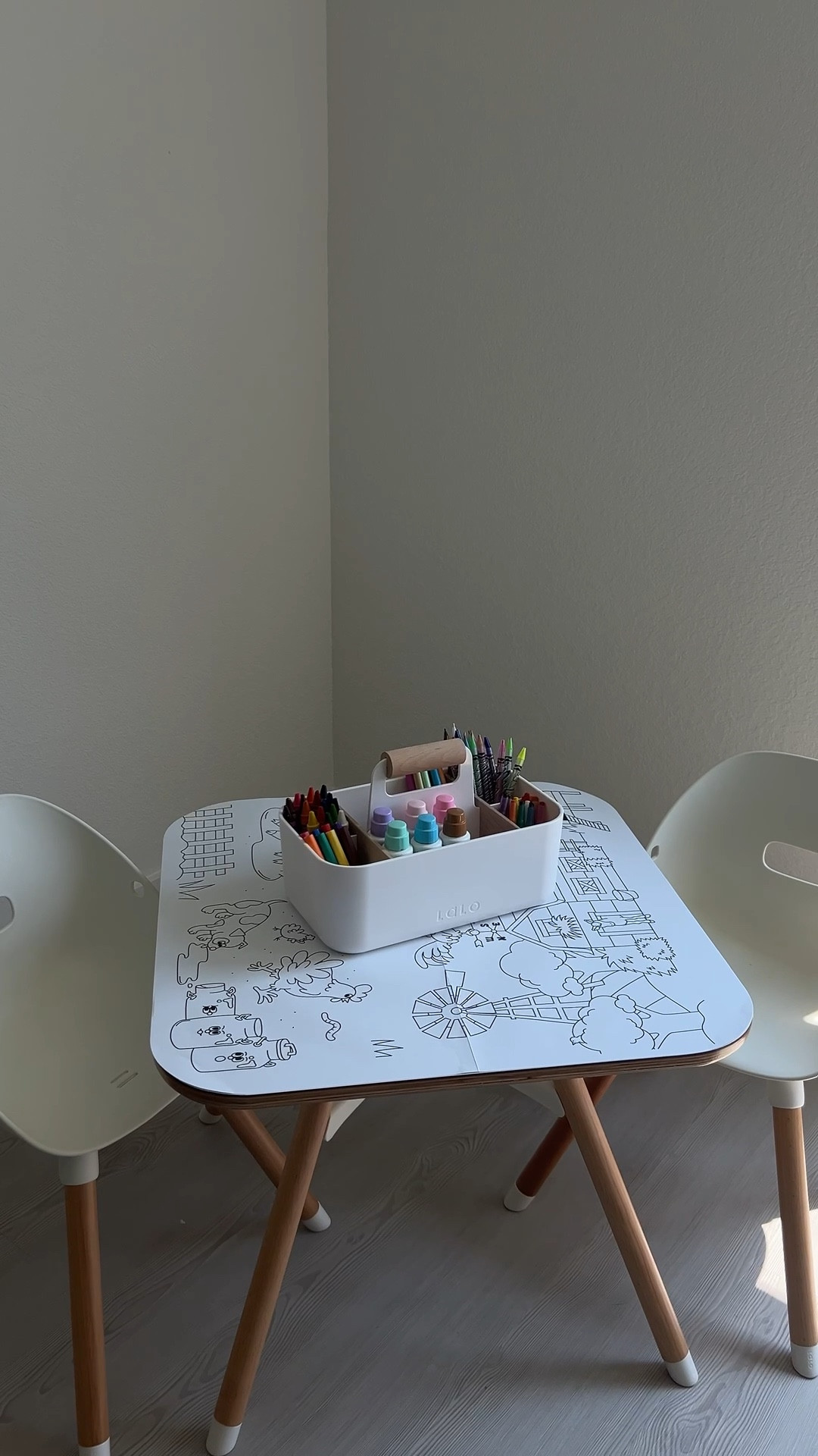 toddler station essentials  🎨 

#LTKBaby #LTKKids #LTKFamily