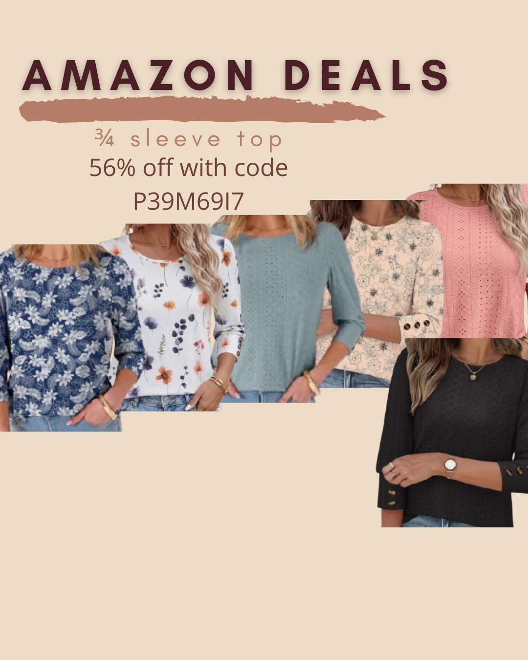 $8 ends 9/10

Amazon fashion
Amazon deals
Cute top
Casual top
Teacher outfit

#LTKSaleAlert