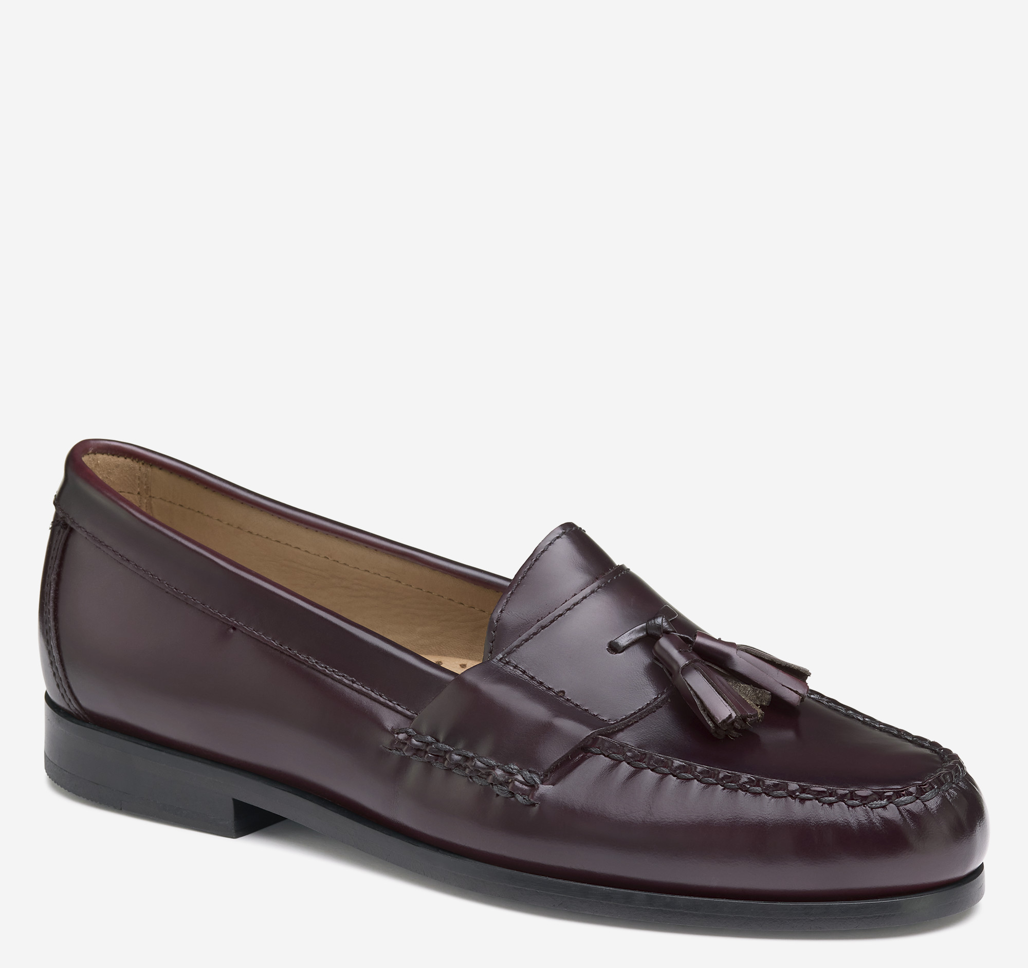 Hayes Tassel Loafer | Johnston & Murphy