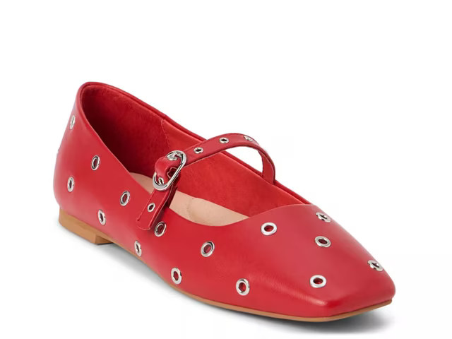 Matisse Mick Mary Jane Flat | DSW