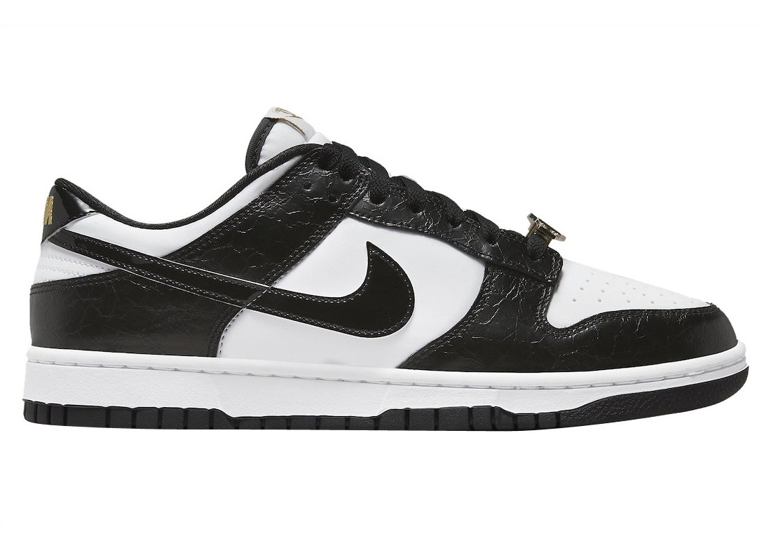Nike Dunk Low World Champs Black White | StockX