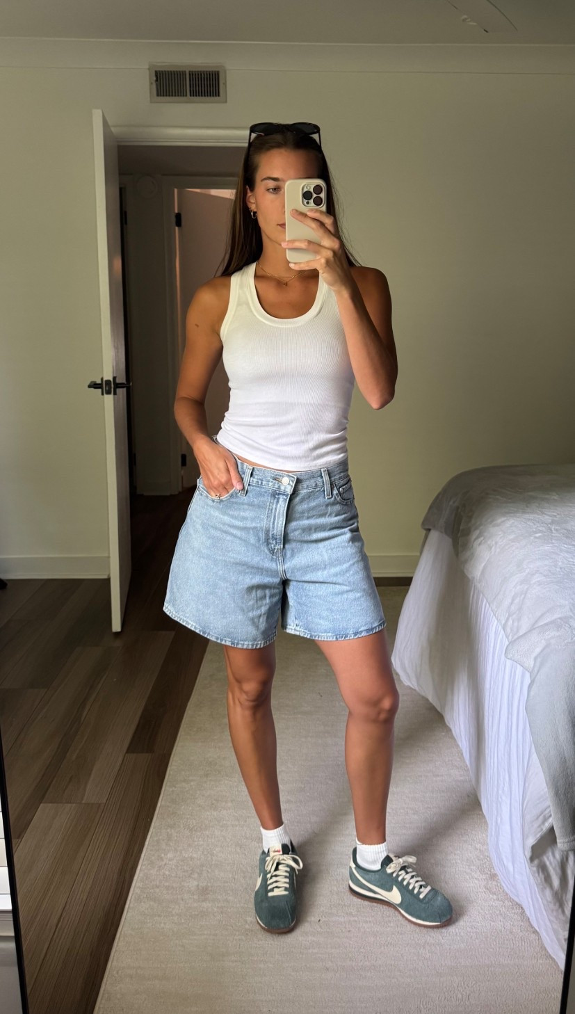 Favorite baggy shorts!! 

#LTKSaleAlert #LTKFindsUnder50 #LTKFallSale